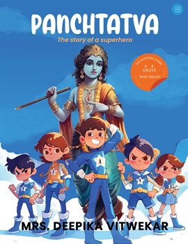 Imagen de portada para Panchtatva: The Story of a Superhero