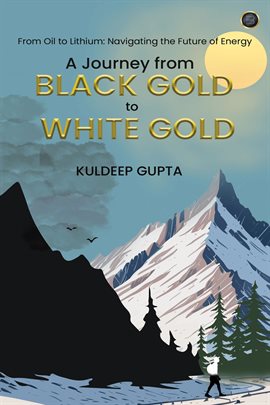 Cover image for A Journey From Black Gold to White Gold