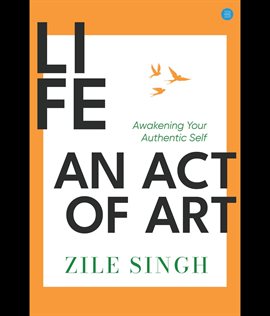 Imagen de portada para Life -  An Act of Art