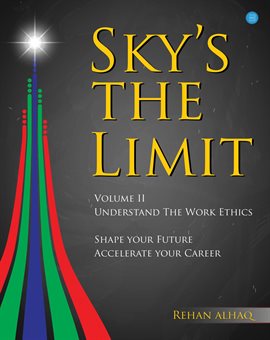 Imagen de portada para Sky's the Limit (Volume 2)