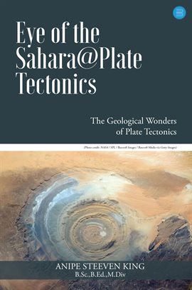 Cover image for Eye of the Sahara@Plate Tectonics