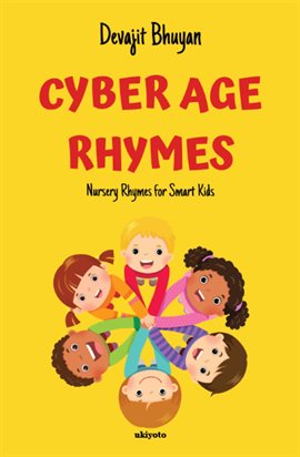 Imagen de portada para Cyber Age Rhymes