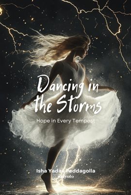 Cover image for Dancing in the Storms