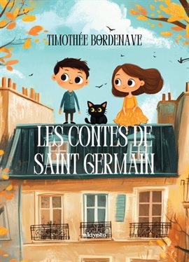 Les Contes De Saint Germain À Paris