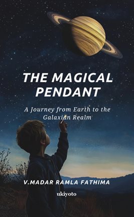 The Magical Pendant a Journey From Earth to the Galaxian Realm
