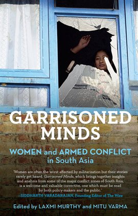 Cover image for Garrisoned Minds