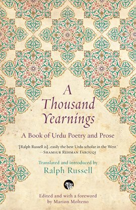 Imagen de portada para A Thousand Yearnings
