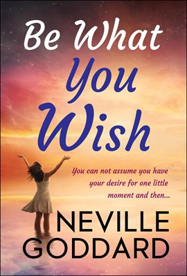Imagen de portada para Be What You Wish