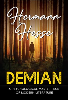 Cover image for Demian