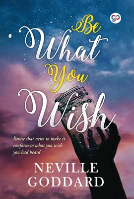 Cover image for Be What You Wish