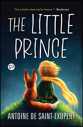 Cover image for The Little Prince