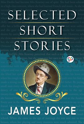 Cover image for Selected Short Stories of James Joyce