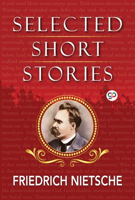 Cover image for Selected Short Stories of Nietzsche