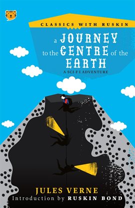 Cover image for A Journey to the Centre of the Earth