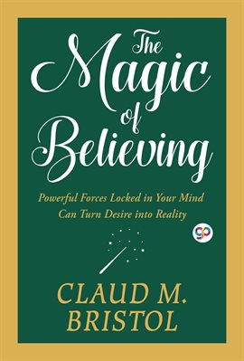 Imagen de portada para The Magic of Believing