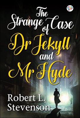 Imagen de portada para The Strange Case of Dr Jekyll and Mr Hyde