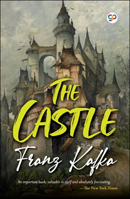 Cover image for The Castle