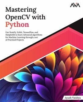 Cover image for Mastering Opencv With Python