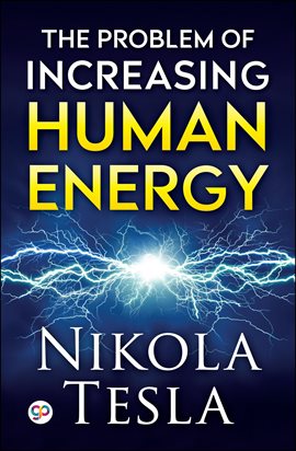 Imagen de portada para The Problem of Increasing Human Energy