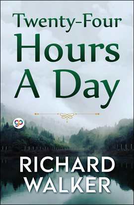 Cover image for Twenty-Four Hours A Day
