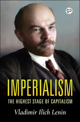 Cover image for Imperialism, the Highest Stage of Capitalism