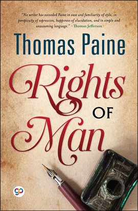 Imagen de portada para Rights of Man
