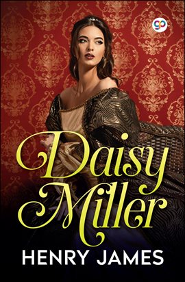 Cover image for Daisy Miller
