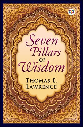 Cover image for Seven Pillars of Wisdom