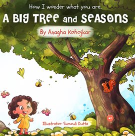 Cover image for A Big Tree & Seasons