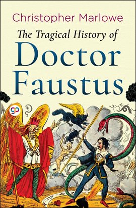Imagen de portada para The Tragical History of Doctor Faustus