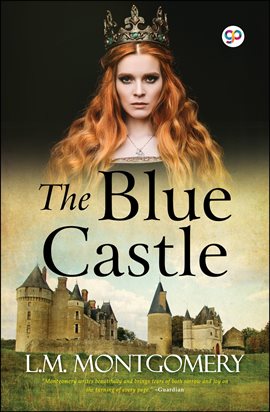 Cover image for The Blue Castle