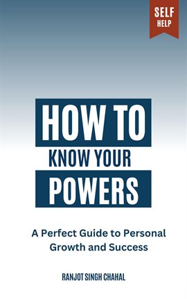 Imagen de portada para How to Know Your Powers