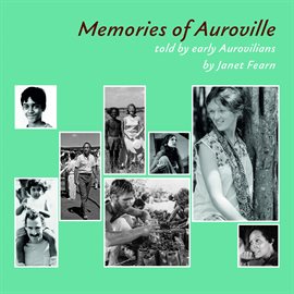 Cover image for Memories of Auroville