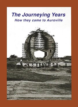 Cover image for The Journeying Years