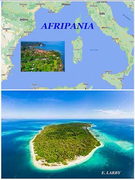 Cover image for Áfripania