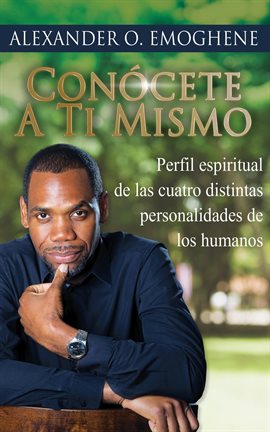 Cover image for Conócete A Ti Mismo