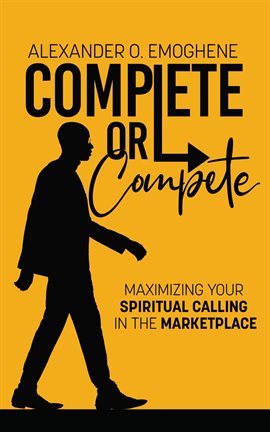 Cover image for Complete or Compete