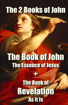 Cover image for The 2 Books of John