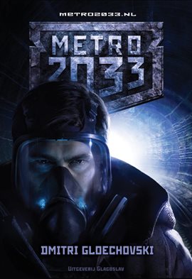 Cover image for Metro 2033