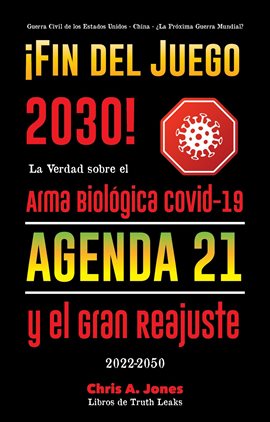 Cover image for ¡Fin del Juego 2030!