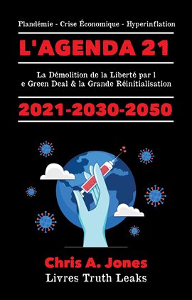 Cover image for L'Agenda 21 Exposé!