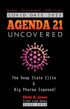 Cover image for COVID Gate 2022 - Agenda 21 Uncovered