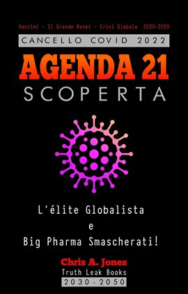 Cover image for Cancello COVID 2022 - Agenda 21 Scoperta