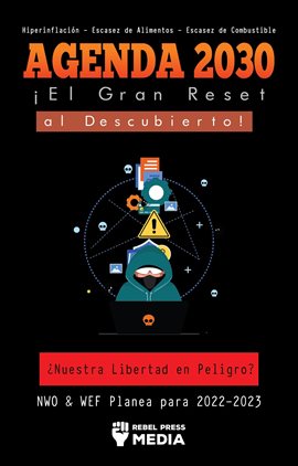 Cover image for Agenda 2030 - ¡El Gran Reset al Descubierto!