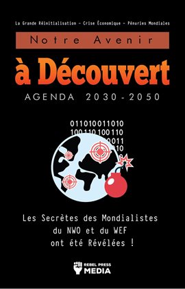 Cover image for Notre Avenir à Découvert Agenda 2030-2050