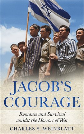 Cover image for Jacob's Courage