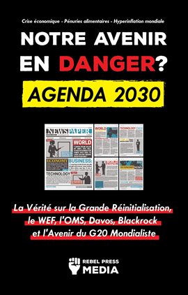 Cover image for Notre avenir en Danger ? Agenda 2030