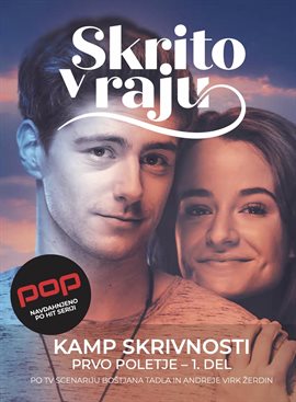 Cover image for Kamp Skrivnosti Cover image for Kamp Skrivnosti