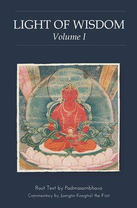 Cover image for Light Of Wisdom, Volume I