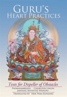 Imagen de portada para Guru's Heart Practices